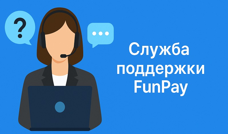 Служба поддержки FunPay