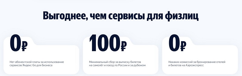 Стоимость Яндекс Командировки