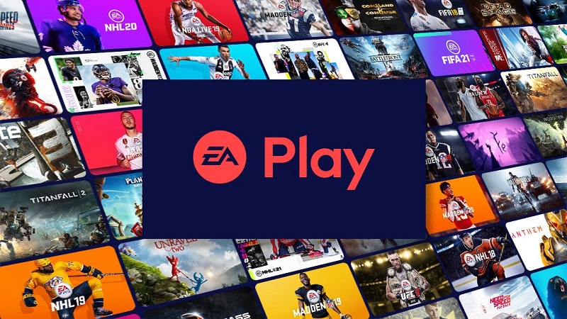 EA Play